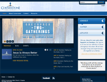 Tablet Screenshot of cbcvirginia.com
